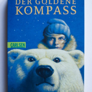 Philip Pullman - Der Goldene Kompass (editie in limba germana)