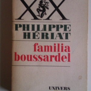 Philippe Heriat - Familia Boussardel