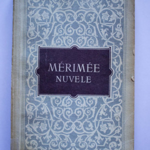 Prosper Merimee - Nuvele