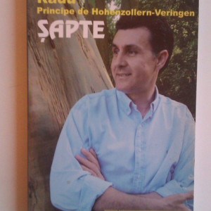 Radu Principe de Hohenzollern-Veringen - Sapte
