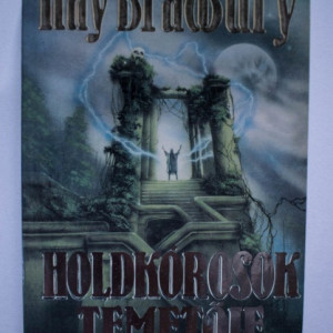 Ray Bradbury - Holdkorosok temetoje