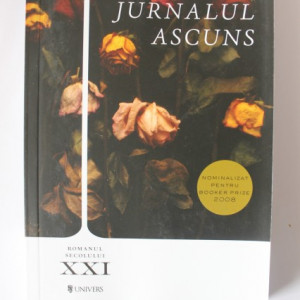 Sebastian Barry - Jurnalul ascuns