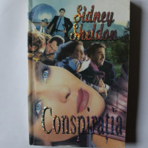 Sidney Sheldon - Conspiratia
