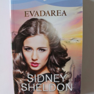 Sidney Sheldon, Tilly Bagshawe - Evadarea