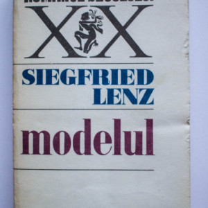 Siegfried Lenz - Modelul