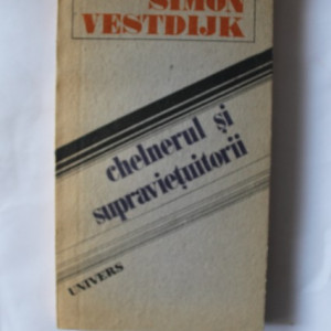Simon Vestdijk - Chelnerul si supravietuitorii