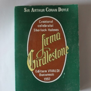 Sir Arthur Conan Doyle - Firma Girdlestone
