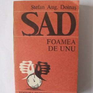 Stefan Aug. Doinas - Foamea de unu
