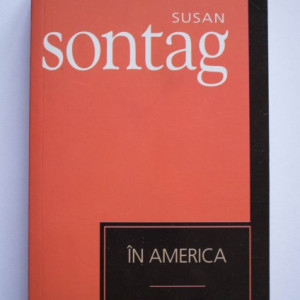 Susan Sontag - In America