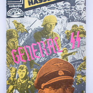 Sven Hassel - General SS