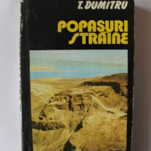 T. Dumitru - Popasuri straine