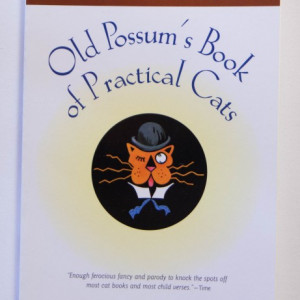 T. S. Eliot - Old Possum`s Book of Practical Cats (editie in limba engleza)
