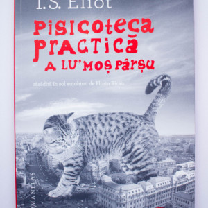 T. S. Eliot - Pisicoteca practica a lu' Mos Parsu