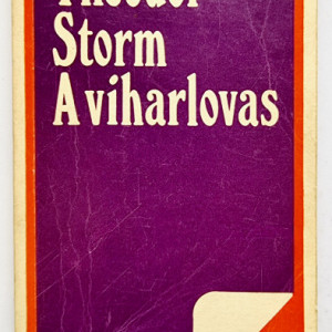 Theodor Storm - A viharlovas