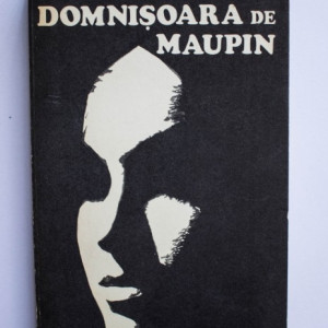 Theophile Gautier - Domnisoara de Maupin