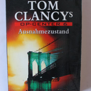 Tom Clancy - Ausnahmezustand