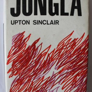 Upton Sinclair - Jungla (editie hardcover)