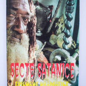 V. P. Borovicka - Secte satanice. Episoade dramatice