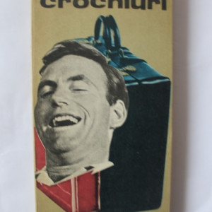 Valentin Borda - Crochiuri