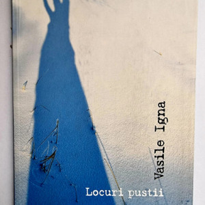 Vasile Igna - Locuri pustii