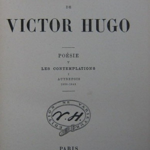 Victor Hugo - Oeuvres completes (31 vol., editie hardcover de opere in limba franceza)