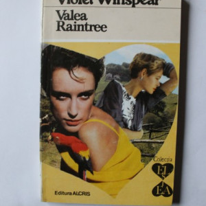 Violet Winspear - Valea Raintree