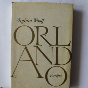 Virginia Woolf - Orlando (editie hardcover)