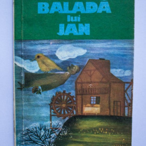 Vladislav Vancura - Balada lui Jan