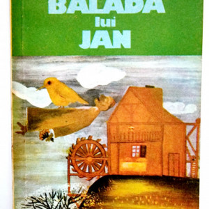 Vladislav Vancura - Balada lui Jan