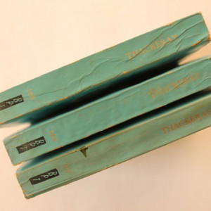 W. M. Thackeray - Balciul desertaciunilor (3 vol.)