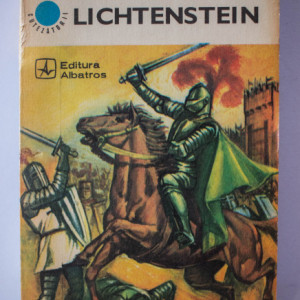 Wilhelm Hauff - Lichtenstein