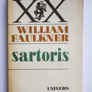 William Faulkner - Sartoris