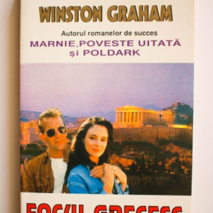 Winston Graham - Focul grecesc