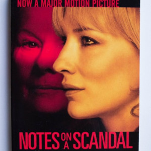 Zoe Heller - Notes on a Scandal