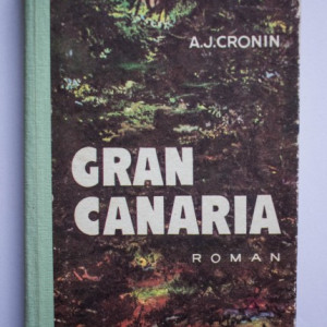 A. J. Cronin - Gran Canaria (editie hardcover)