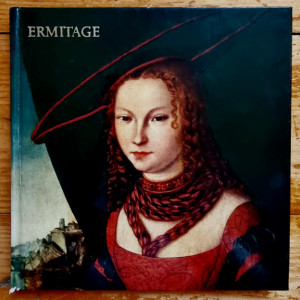 Album Ermitage (Leningrad) - Westeuropaische Malerei (album in limba germana)