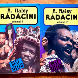 Alex Haley - Radacini (2 vol.)