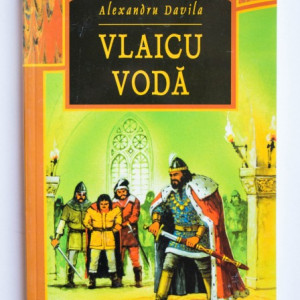 Alexandru Davila - Vlaicu Voda