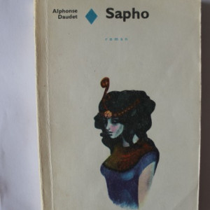 Alphonse Daudet - Sapho