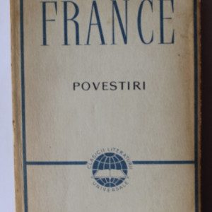 Anatole France - Povestiri
