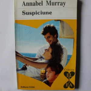 Annabel Murray - Suspiciune
