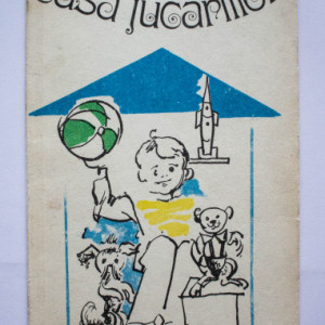 Bogdana Boeru - Casa jucariilor