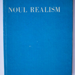 Bruno Vogelmann - Noul realism (editie hardcover)