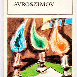 Bulat Okudzsava - Szegeny avroszimov