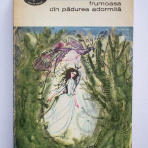 Charles Perrault - Frumoasa din padurea adormita