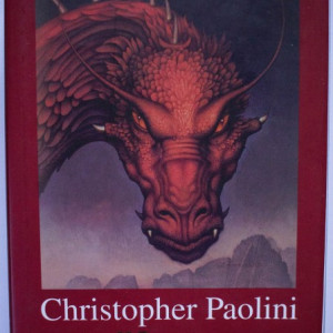 Christopher Paolini - ElsoSzulott (editie hardcover)