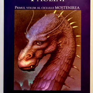 Christopher Paolini - Eragon (primul volum al ciclului Mostenirea)