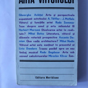 Colectiv autori - Arta viitorului