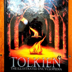David Day - Tolkien. The Illustrated Encyclopedia (editie hardcover)