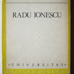 Dumitru Balaet - Radu Ionescu (un fiu al fantasiei)